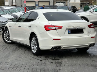 Maserati Ghibli foto 3