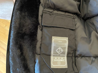 Point zero puffer jacket foto 9