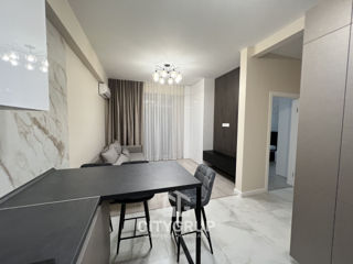 Apartament cu 1 cameră, 48 m², Râșcani, Chișinău foto 3