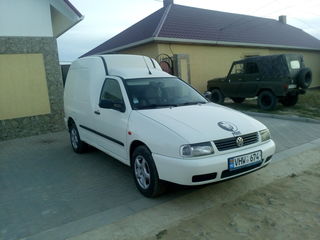 Volkswagen Caddy foto 3