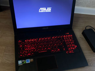 Gaming Asus Tuf 15 (i7 7700hq/ 16gb Ddr4/ 256gb Ssd + 1tb/ Nvidia Geforce Gtx1060 6gb) foto 2