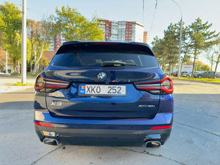 BMW X3 foto 6