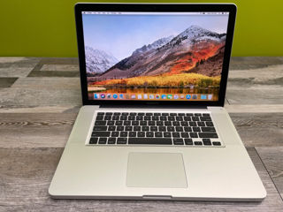 Apple macbook pro 15 (2010) intel Core i7, 8GB, 500GB, Nvidia Geforce GT330M foto 3