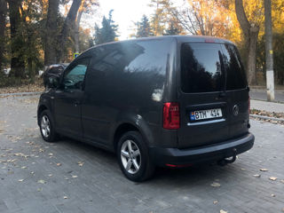 Volkswagen Caddy foto 4