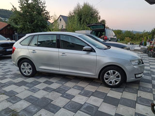 Skoda Rapid foto 6