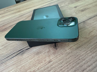 Iphone 13 Pro Max 256Gb ca nou ! -Alpine Green foto 3