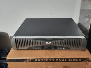 Amplificator phonic 1000 w