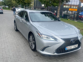 Lexus ES Series foto 3