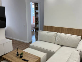 Apartament cu 2 camere, 63 m², Râșcani, Chișinău foto 3