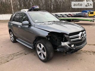 Mercedes GLE foto 9