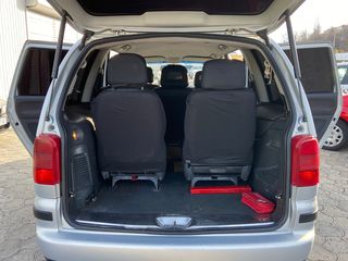 Volkswagen Sharan foto 11