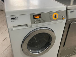 Комплект: стиральная машина и сушка Miele Professional для отелей! foto 4