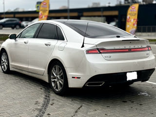 Lincoln MKZ foto 4