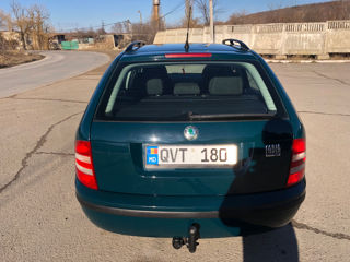 Skoda Fabia foto 5