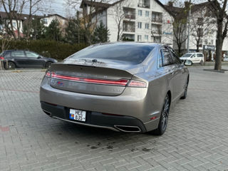 Lincoln MKZ foto 3