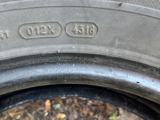 Продам 1 б.у шину 235/65 R16C Michelin Agilis Alpin foto 11