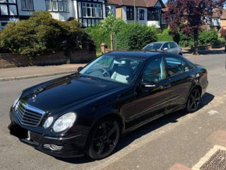 Dezmembrez Mercedes w211 om642 v6 foto 8