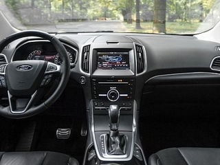 Ford Edge foto 10