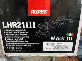 Rupes mark 3 e21 foto 3