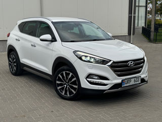 Hyundai Tucson foto 2