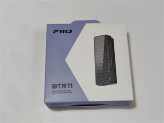 Беспроводной аудио усилитель FiiO BTR11 Bluetooth 5,3 LDAC 3,5 мм foto 3