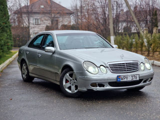 Mercedes E-Class