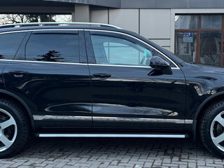 Volkswagen Touareg foto 4