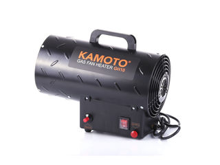 Тепловая газовая пушка Kamoto GH10 foto 1