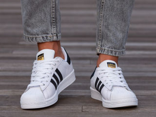 Adidas Superstar White Unisex foto 6