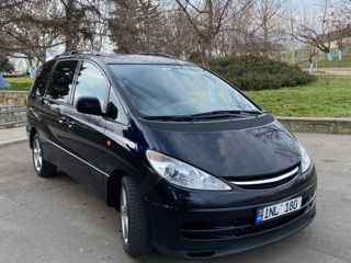 Toyota Previa foto 4