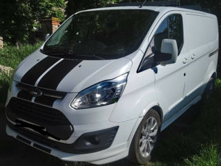 Ford Transit Custom Sport