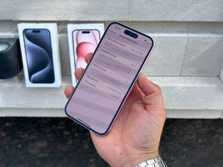 iphone 15 Pink 128Gb foto 10