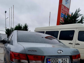 Hyundai Sonata foto 3