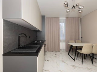 1-комнатная квартира, 45 м², Телецентр, Кишинёв фото 5