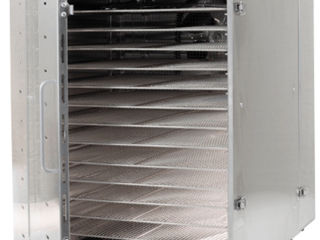 Uscător De Fructe Demetra Dehydrator Ss-16 - xc - livrare/achitare in 4rate/agrotop