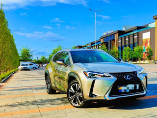 fara Lexus UX foto 5