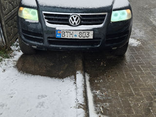 Volkswagen Touareg foto 4