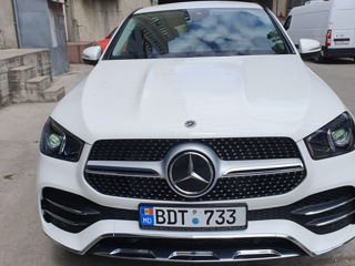 Mercedes GLE Coupe foto 1