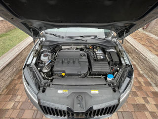 Skoda Superb foto 4