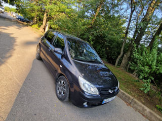 Hyundai Getz foto 5