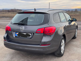 Opel Astra foto 5