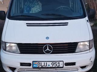 Mercedes VITO 638 foto 7