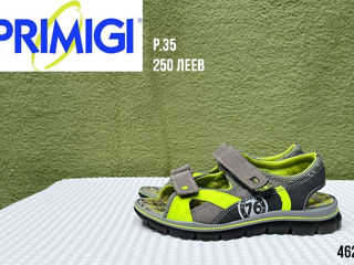 Geox, Teva, Keen, Primigi, Superfit, Elefanten. Размер 35. На мальчика. В отличном состоянии. foto 7