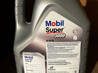 Mobil Super 3000 5w30 XE foto 2