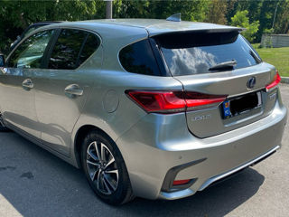 Lexus CT Series