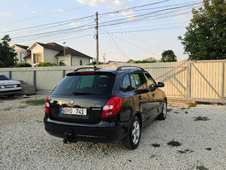 Skoda Fabia foto 5