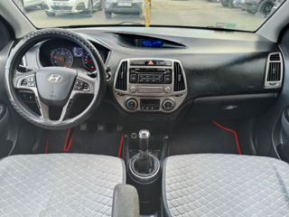 Hyundai i20 foto 8