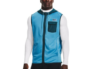 Under Armour After Storm Hooded Vest Mens Size L NEW foto 1