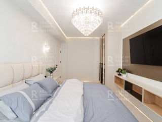 Apartament cu 2 camere, 76 m², Sculeni, Chișinău foto 3