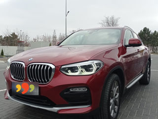 BMW X4, 2019 г.